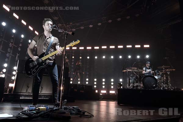 ROYAL BLOOD - 2017-11-09 - PARIS - Zenith - 